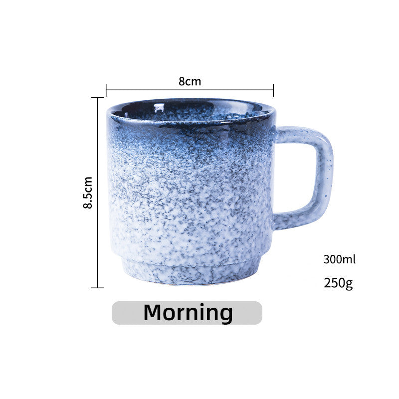 Mug ceramic water glass - Mercazul