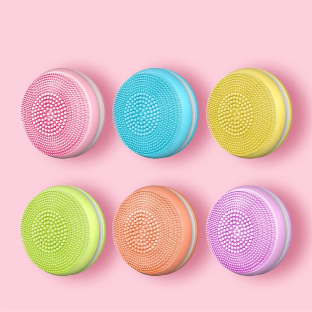 Electric cleansing brush - Mercazul
