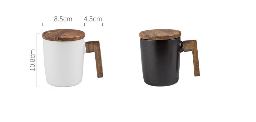 Ceramic mug - Mercazul
