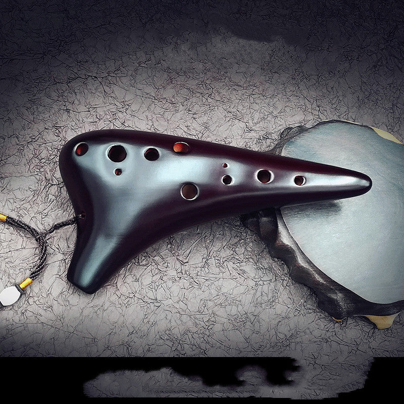 12-hole AC adjust ocarina