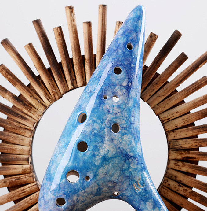 12-hole ocarina