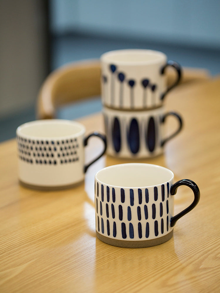 Ceramic mug - Mercazul