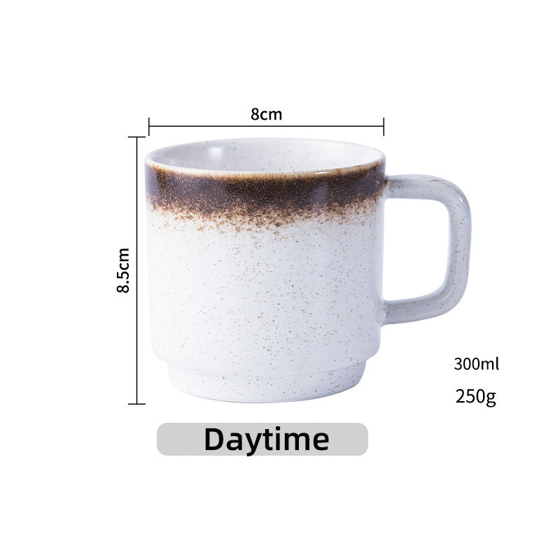 Mug ceramic water glass - Mercazul