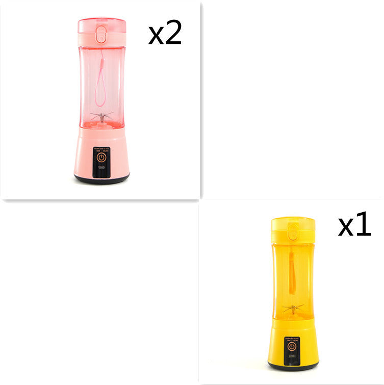 Portable fruit blender - Mercazul