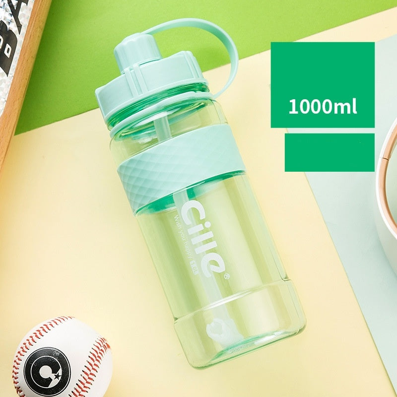 Outdoor portable sports bottle - Mercazul