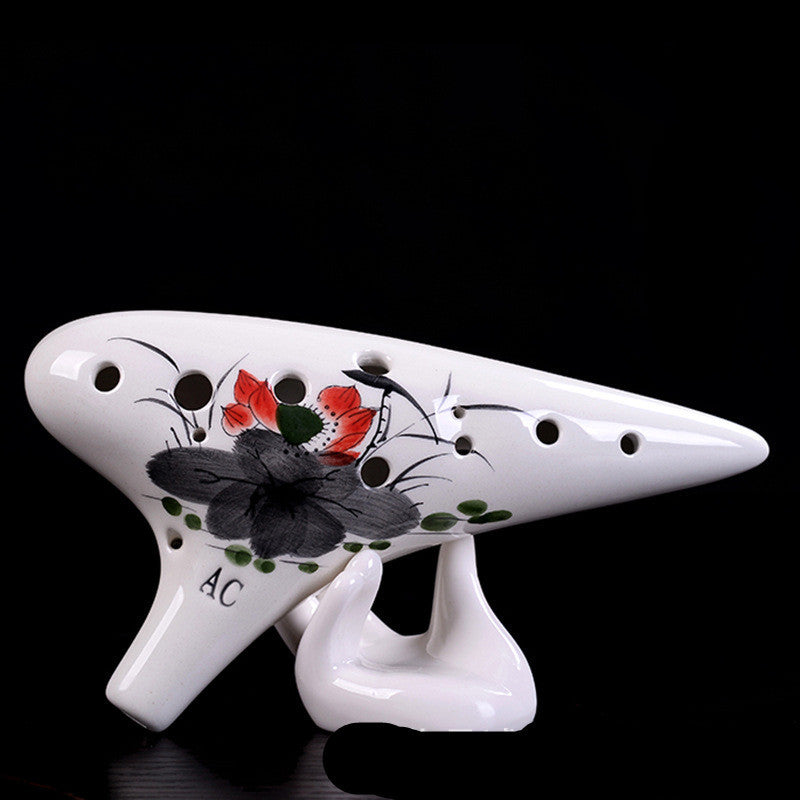 12-hole ocarina