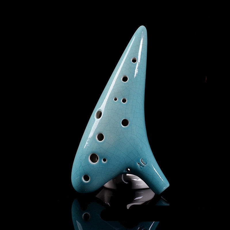 12-hole ocarina