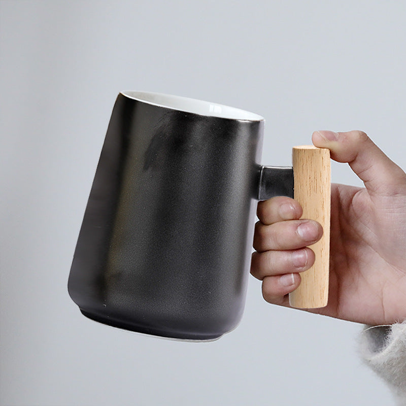 Office ceramic mug - Mercazul