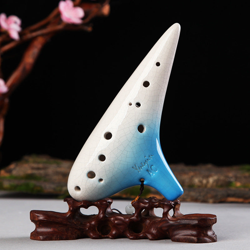 Alto C Gradient Ocarina