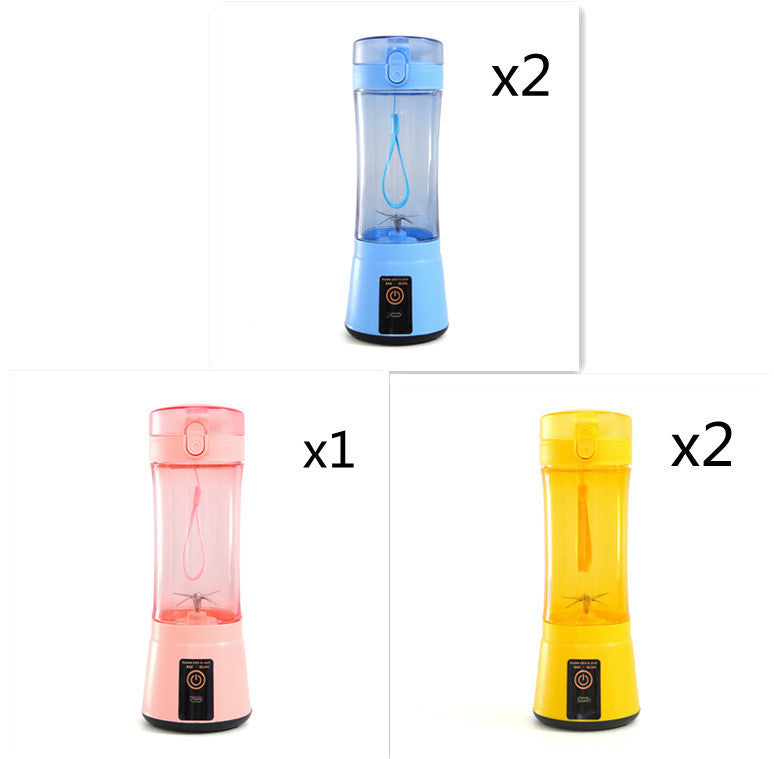 Portable fruit blender - Mercazul