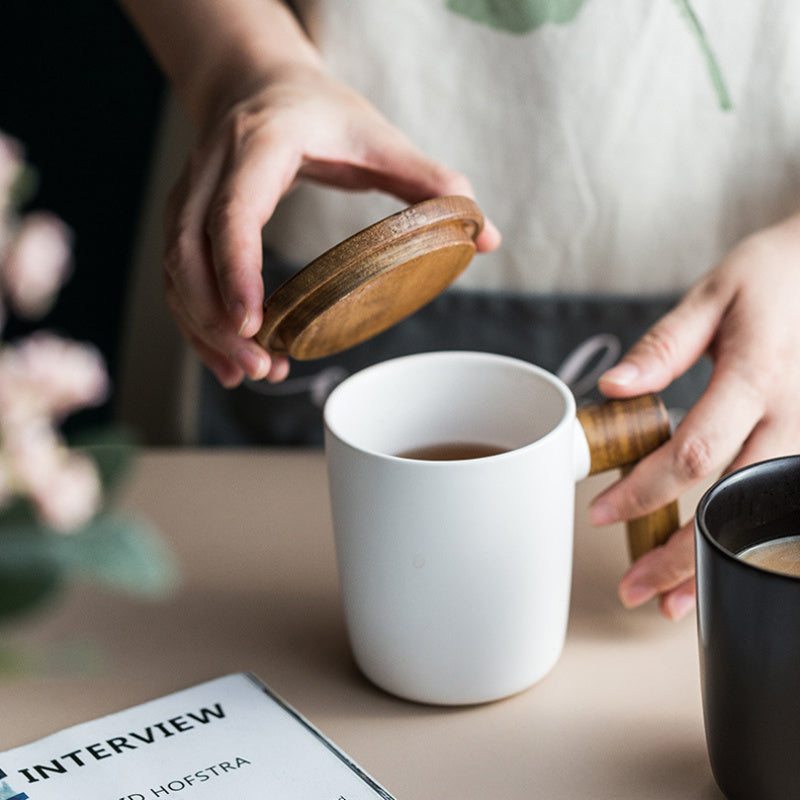 Ceramic mug - Mercazul