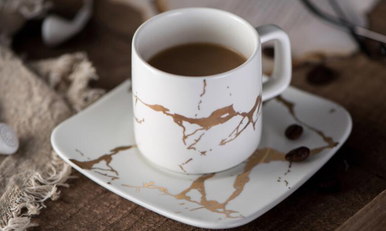 Ceramic coffee mug - Mercazul