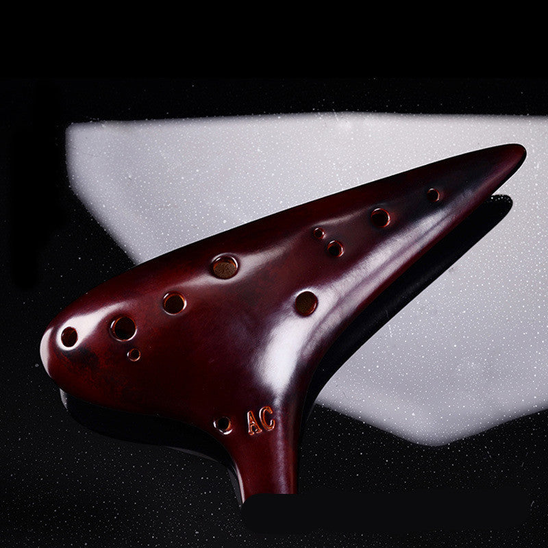 12-hole ocarina