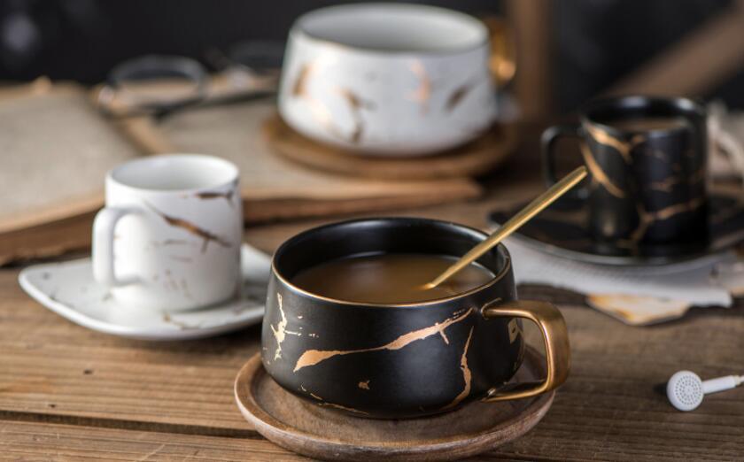 Ceramic coffee mug - Mercazul