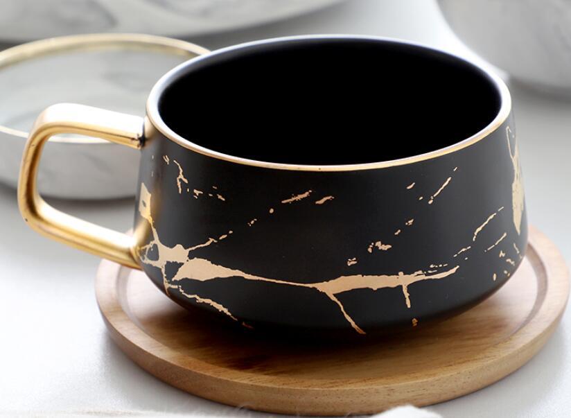 Ceramic coffee mug - Mercazul