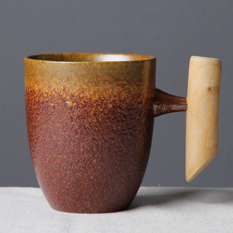 Japanese ceramic mug - Mercazul