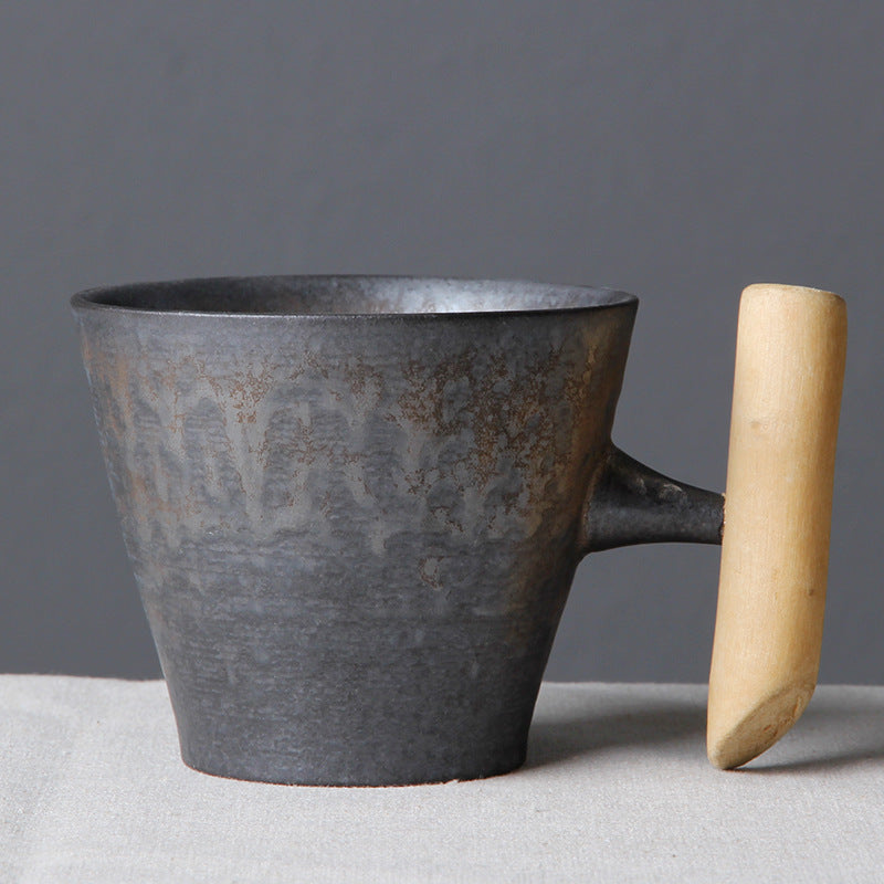 Japanese ceramic mug - Mercazul