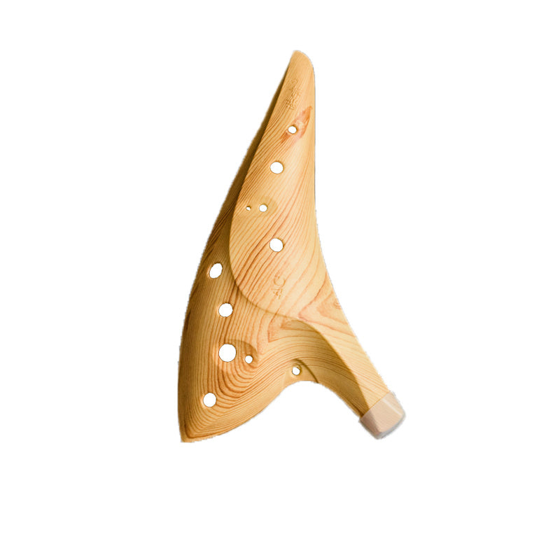 12-hole AC tone resin Ocarina