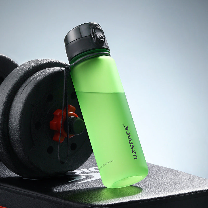 Sport water bottle