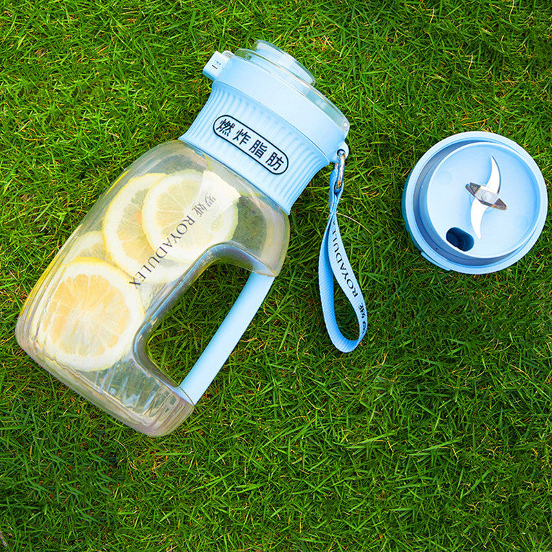 Portable fruit blender - Mercazul