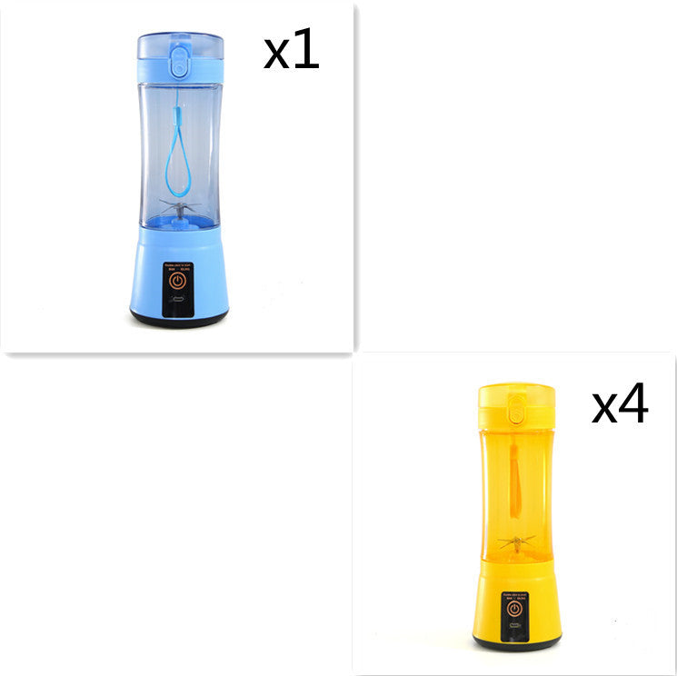 Portable fruit blender - Mercazul