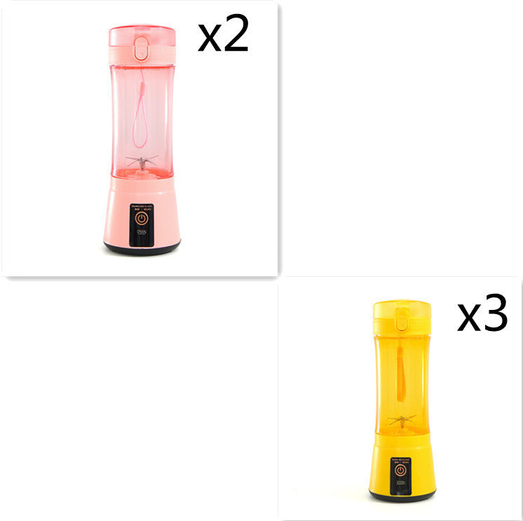 Portable fruit blender - Mercazul