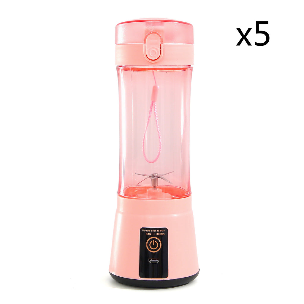 Portable fruit blender - Mercazul