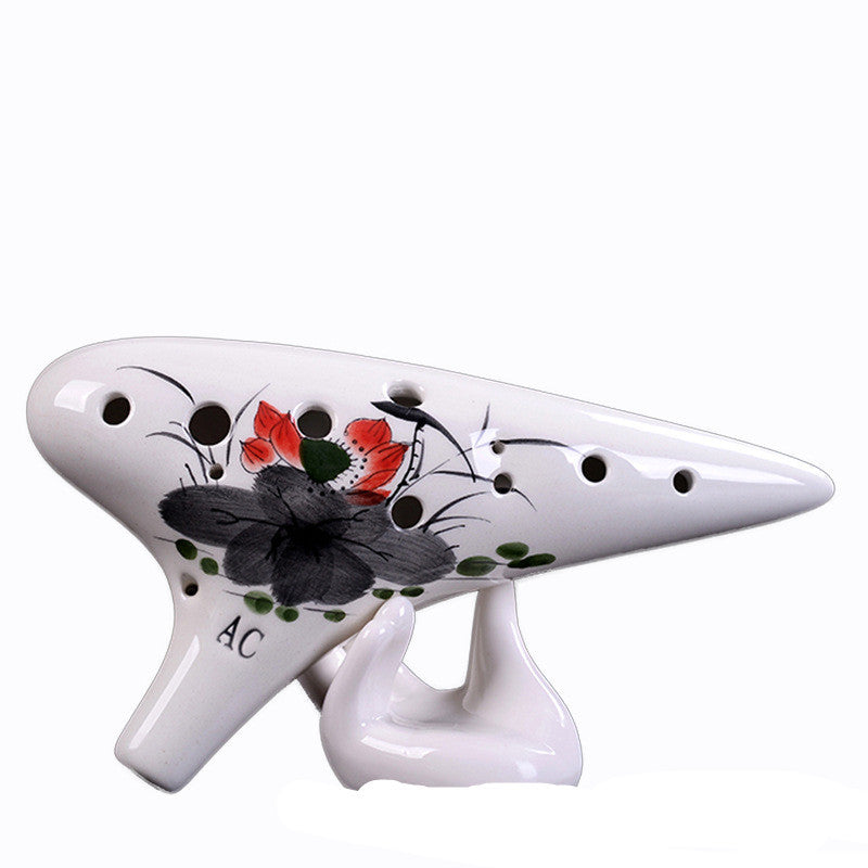 12-hole ocarina