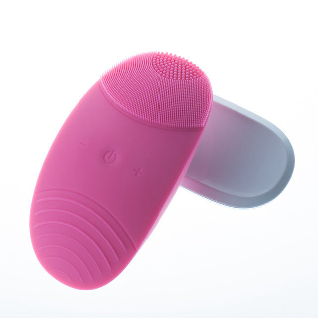 Electric cleansing instrument - Mercazul