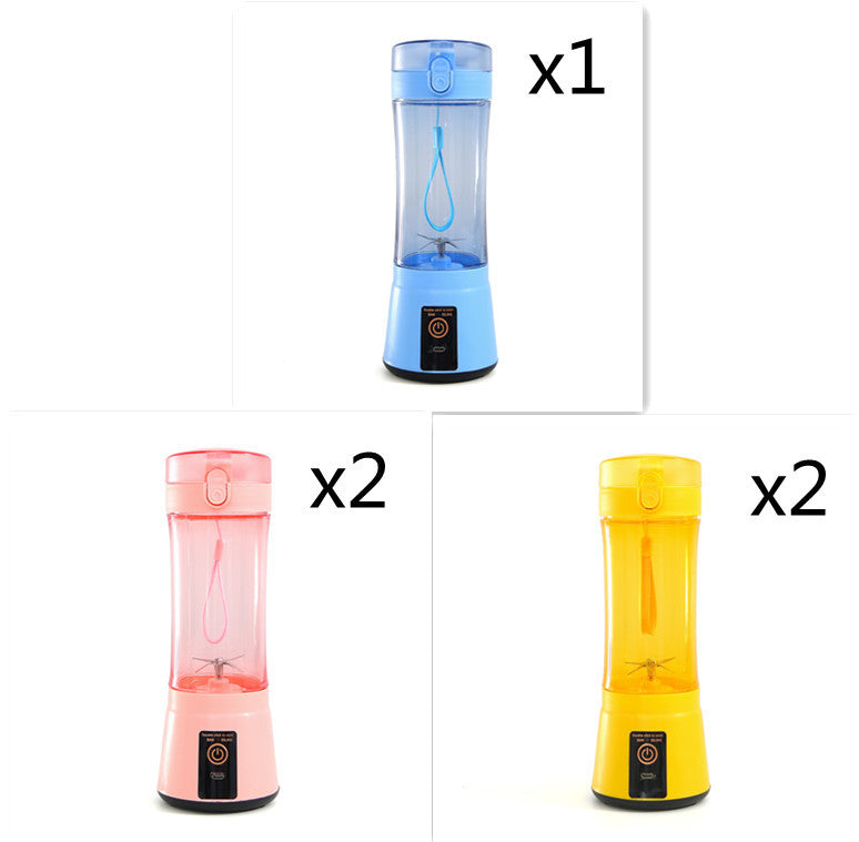 Portable fruit blender - Mercazul