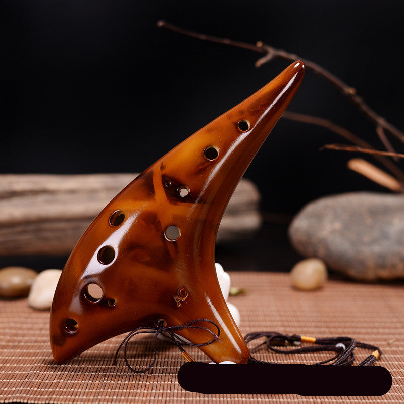 12-hole ocarina