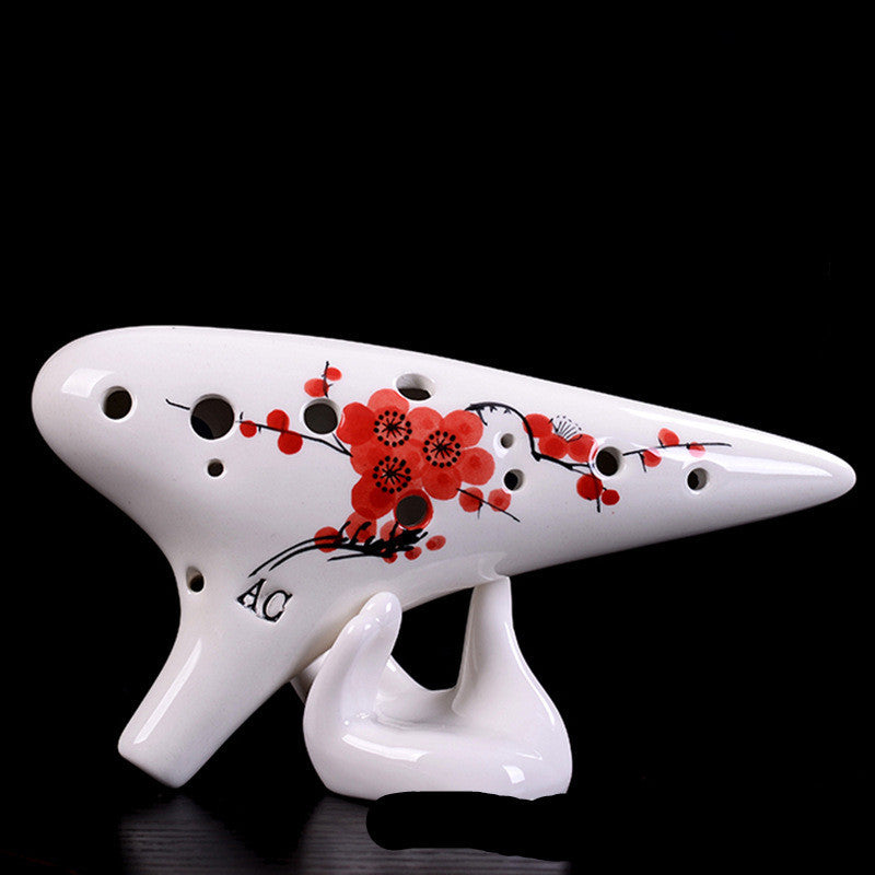 12-hole ocarina