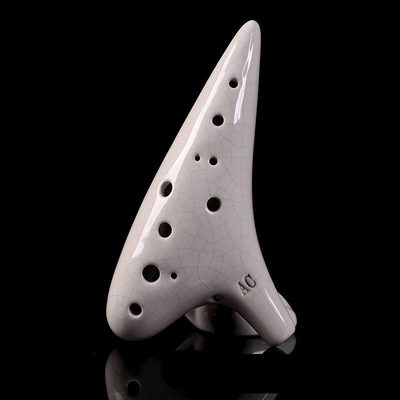 12-hole ocarina