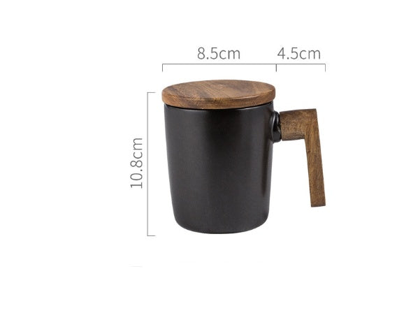 Ceramic mug - Mercazul