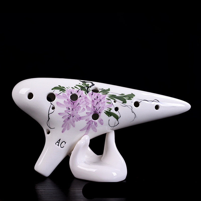 12-hole ocarina