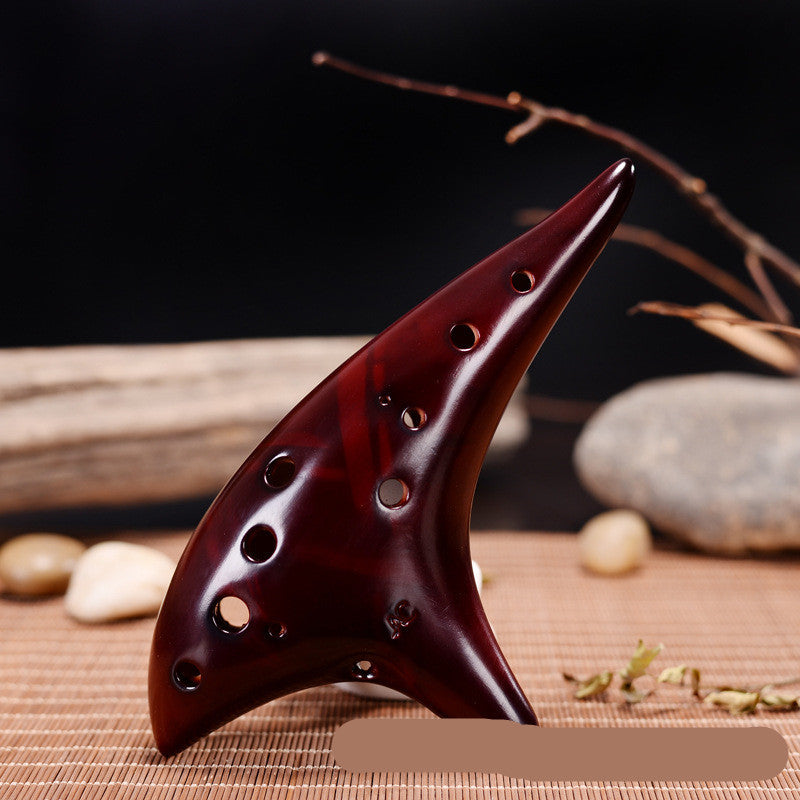 12-hole ocarina