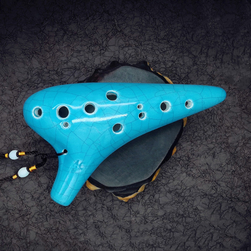12-hole AC adjust ocarina