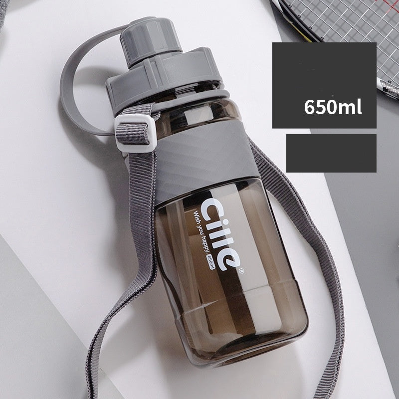 Outdoor portable sports bottle - Mercazul