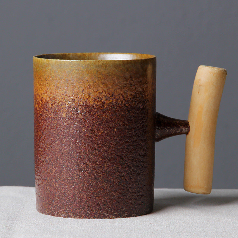Japanese ceramic mug - Mercazul