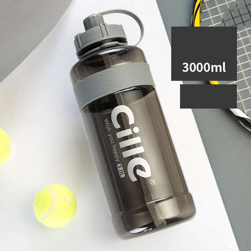 Outdoor portable sports bottle - Mercazul