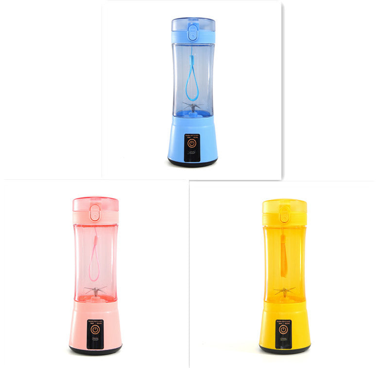 Portable fruit blender - Mercazul