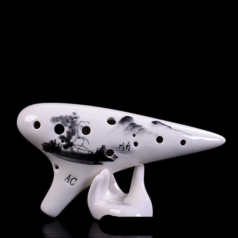 12-hole ocarina