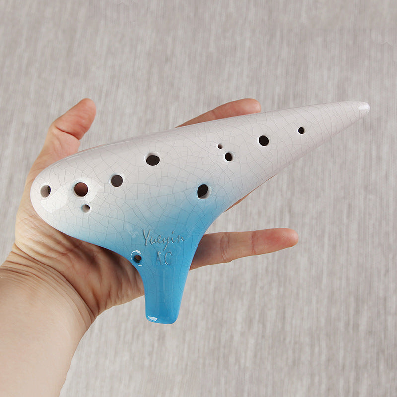 Alto C Gradient Ocarina