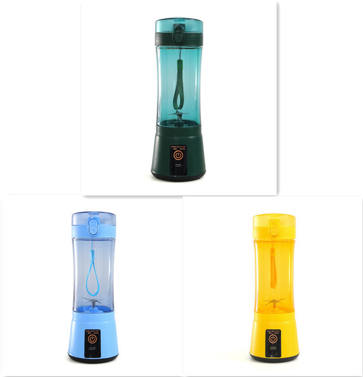 Portable fruit blender - Mercazul