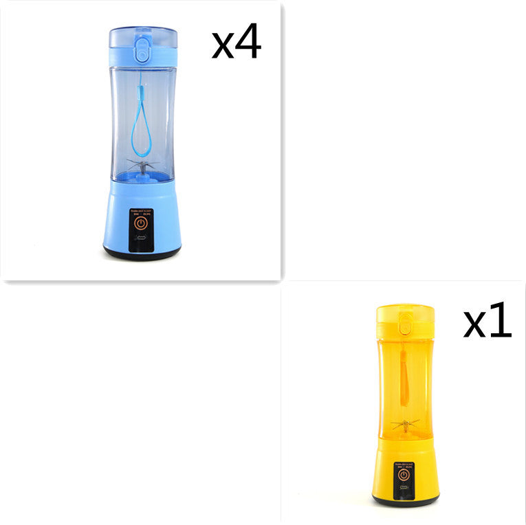 Portable fruit blender - Mercazul