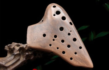 AC Ocarina Three Tube Alto