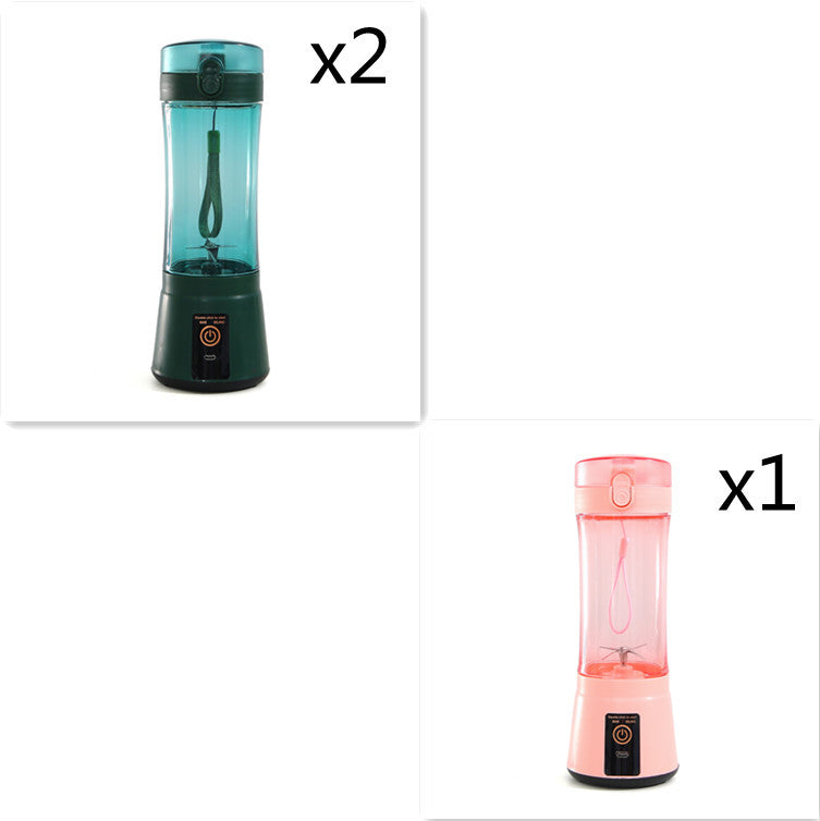 Portable fruit blender - Mercazul