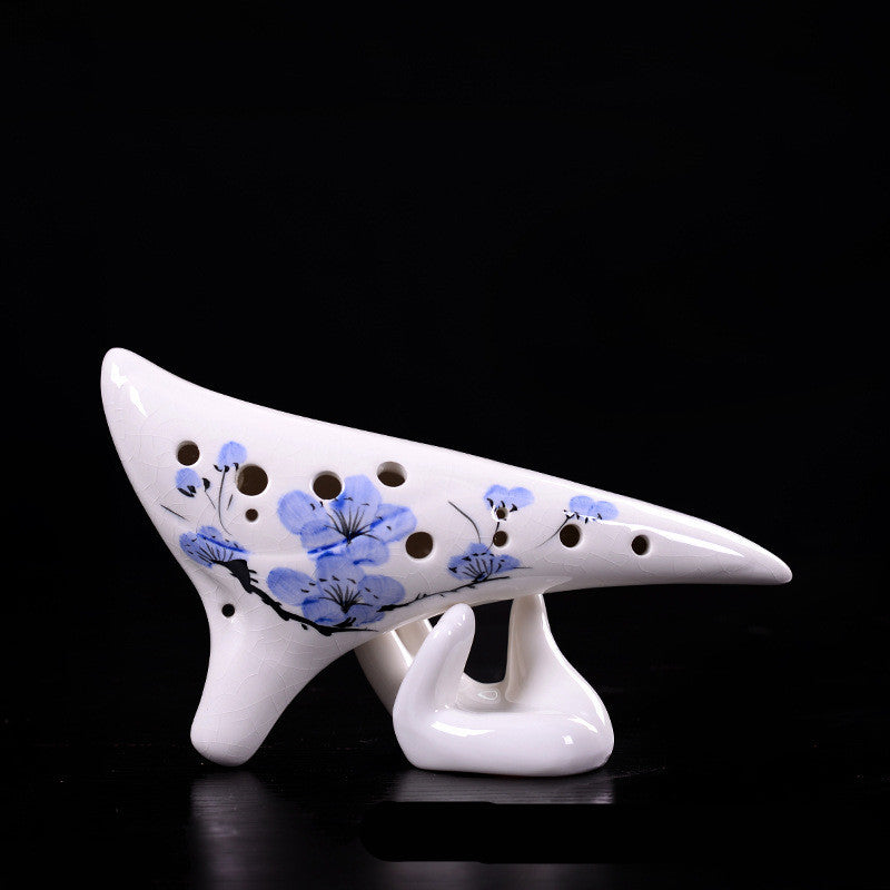 12-hole ocarina