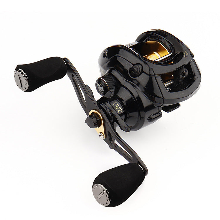 Carbon fiber GTR-XZ fishing reel