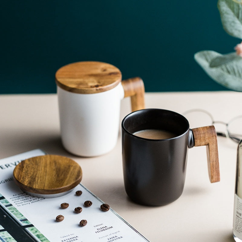 Ceramic mug - Mercazul
